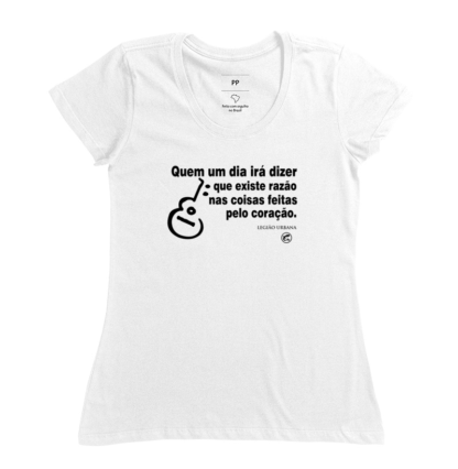 Quero Camisa - Camisas Personalizadas Capitão Gecko - Legião Urbana