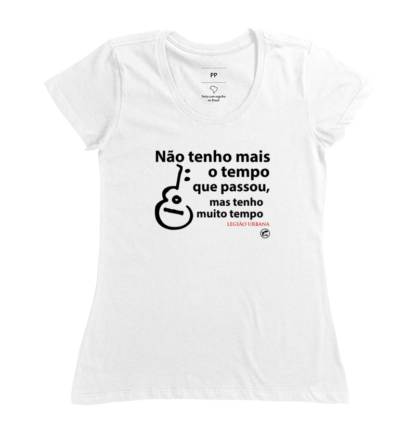 Quero Camisa - Camisas Personalizadas Capitão Gecko - Legião Urbana