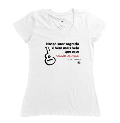Quero Camisa - Camisas Personalizadas Capitão Gecko - Legião Urbana