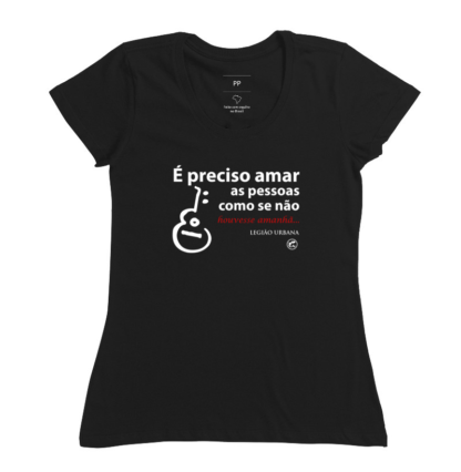 Quero Camisa - Camisas Personalizadas Capitão Gecko - Legião Urbana