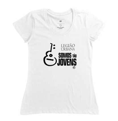 Quero Camisa - Camisas Personalizadas Capitão Gecko - Legião Urbana