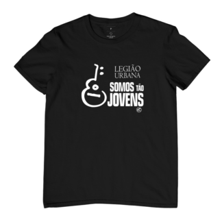 Quero Camisa - Camisas Personalizadas Capitão Gecko - Legião Urbana