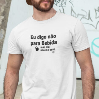 Quero Camisa - Camisas Personalizadas - Capitão Gecko - Vinho é melhor que terapia