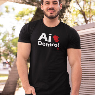 Quero Camisa - Camisas Personalizadas - Aí Dentro
