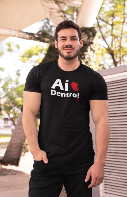 Quero Camisa - Camisas Personalizadas - Aí Dentro