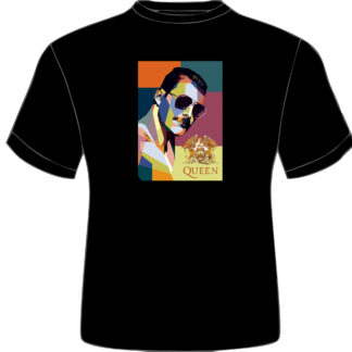 Quero Camisa - Camisas Personalizadas Capitão Gecko - Queen