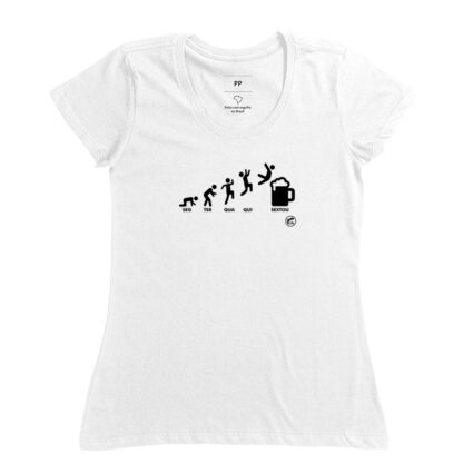 Quero Camisa - Camisas Personalizadas - Sextou
