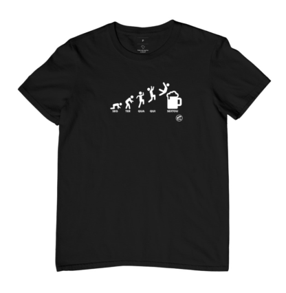 Quero Camisa - Camisas Personalizadas - Sextou