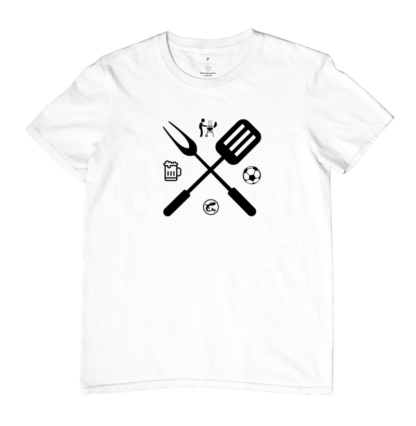 Quero Camisa - Camisas Personalizadas - Coleção Churrasco