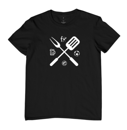 Quero Camisa - Camisas Personalizadas - Coleção Churrasco