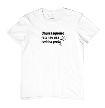 Quero Camisa - Camisas Personalizadas - Coleção Churrasco
