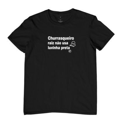 Quero Camisa - Camisas Personalizadas - Coleção Churrasco