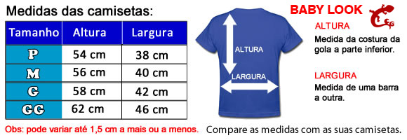 Quero Camisa - Camisas Personalizadas