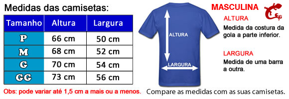 Quero Camisa - Camisas Personalizadas