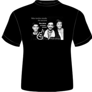 Quero Camisa - Camisas Personalizadas Capitão Gecko - Legião Urbana