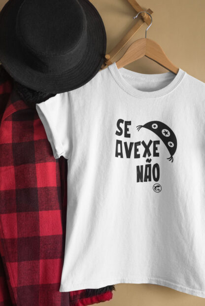 Quero Camisa - Camisas Personalizadas - Se avexe não