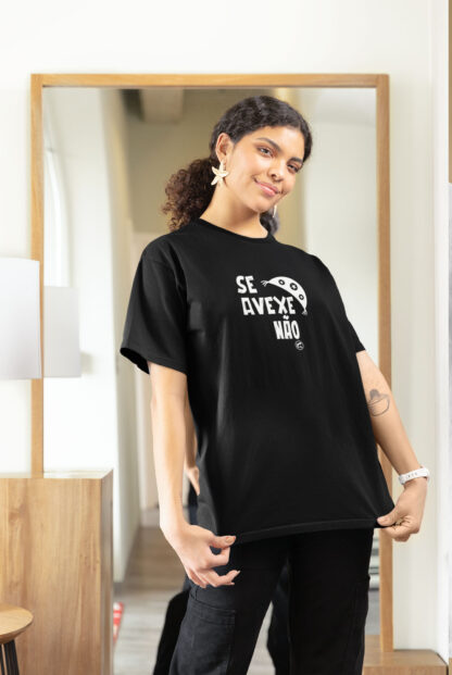 Quero Camisa - Camisas Personalizadas - Se avexe não