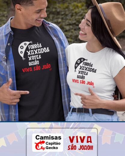 Quero Camisa - Camisas personalizadas para o São João