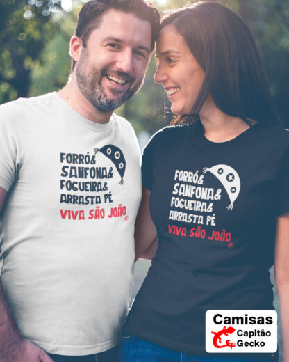Quero Camisa - Camisas personalizadas para o São João