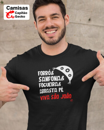 Quero Camisa - Camisas personalizadas para o São João