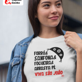 Quero Camisa - Camisas personalizadas para o São João