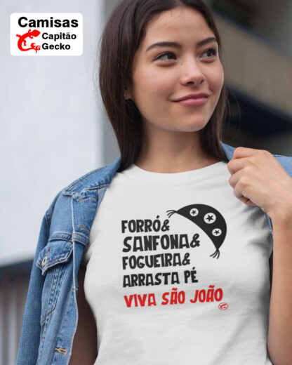 Quero Camisa - Camisas personalizadas para o São João